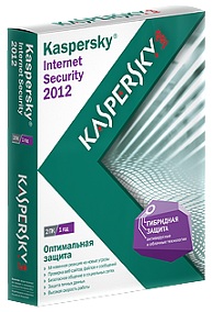 Kaspersky Internet Security 2012 Kaspersky Internet Security 2012