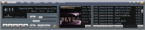 Winamp (Винамп)