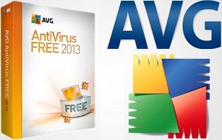 AVG Antivirus Free 2013 AVG Antivirus Free 2013