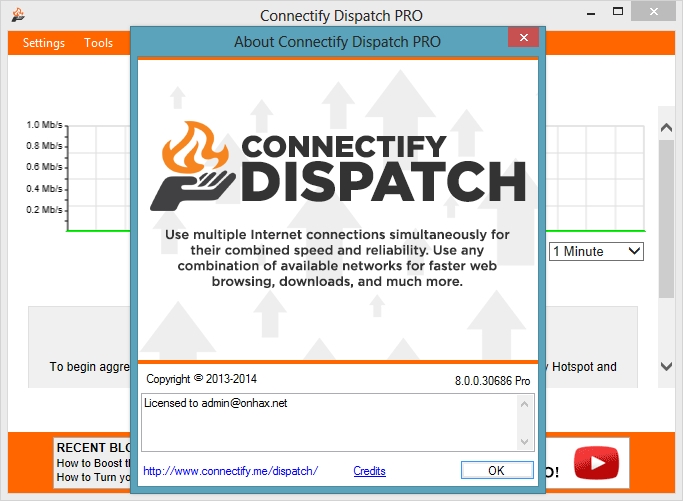 Connectify Pro Free Download With Crack