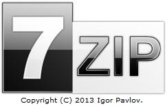 7-Zip логотип