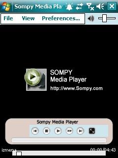 Sompy Media Player