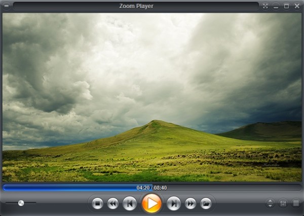 Zoom Player 8.5.1