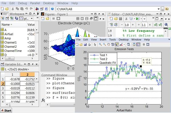 matlab программу скачать