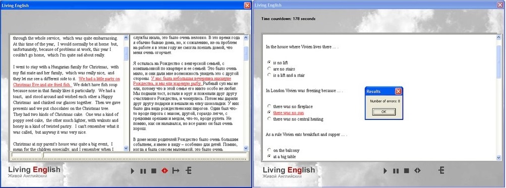 Живой английский living english pdf аудиокурс скачать