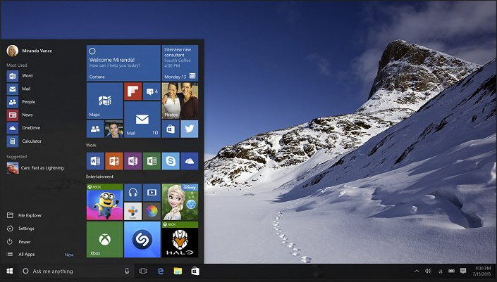 Windows 10 - скоро!