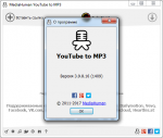Активированный MediaHuman YouTube to MP3 Converter