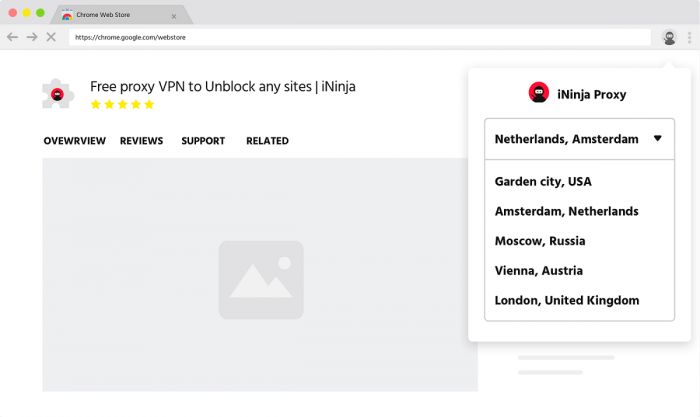 iNinja VPN